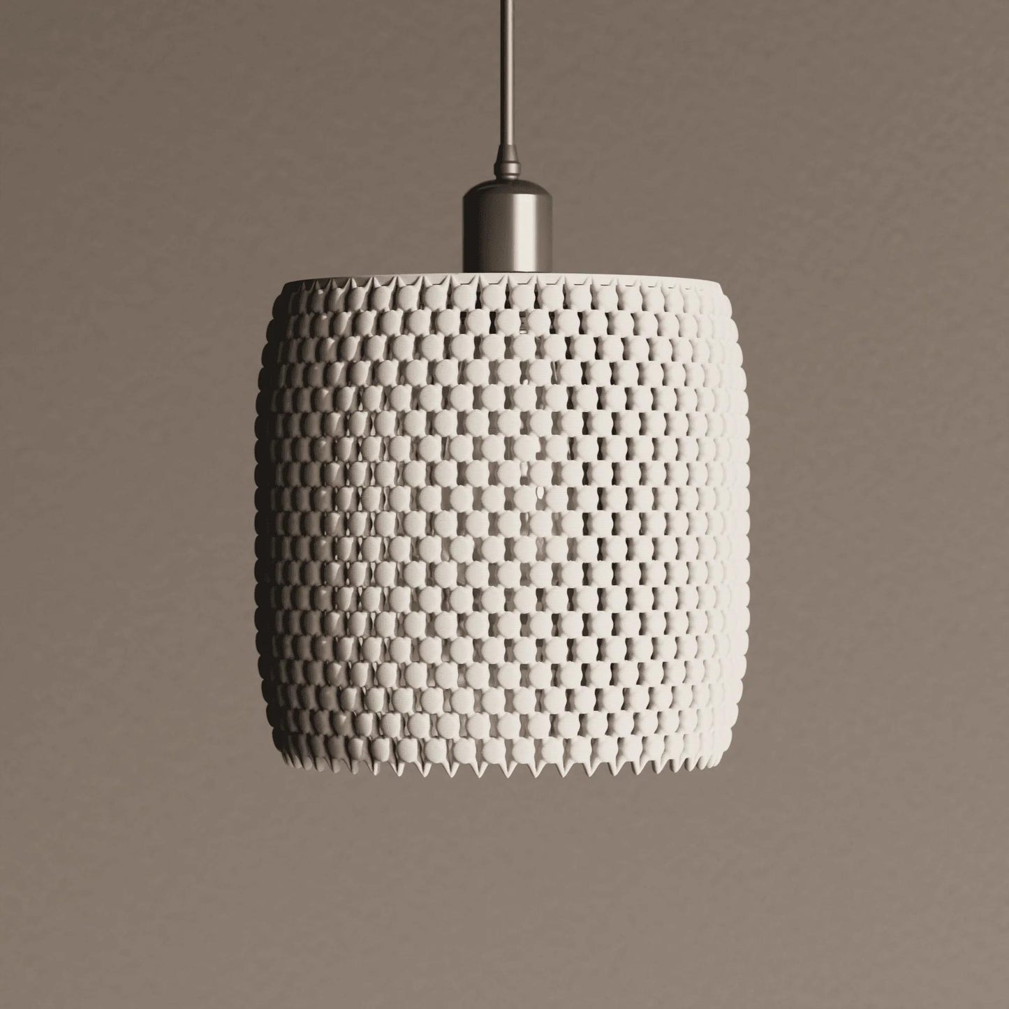 Modern Lamp Shade – Sculptural Pendant Shade | Ceiling lamp – Ceiling