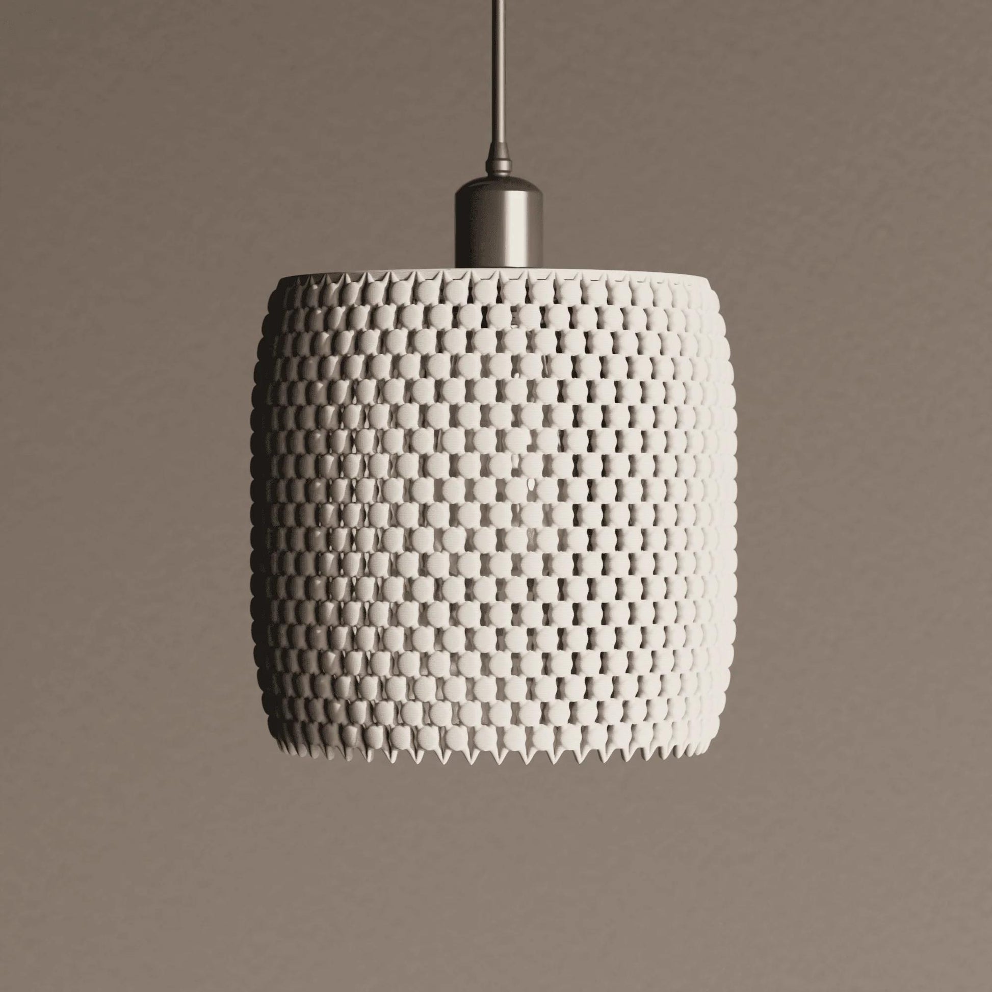 Modern Lamp Shade – Sculptural Pendant Shade | Ceiling lamp – Ceiling