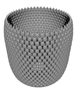 Modern Lamp Shade – Sculptural Pendant Shade | Ceiling lamp – Ceiling
