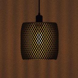 Modern Lamp Shade – Sculptural Pendant Shade | Ceiling lamp – Ceiling