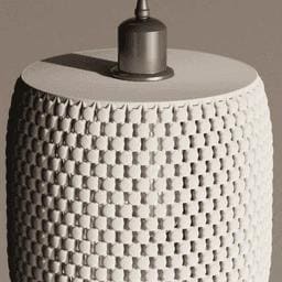 Modern Lamp Shade – Sculptural Pendant Shade | Ceiling lamp – Ceiling