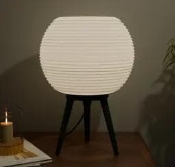 Lumen Lamp | Orb Table Lamp Body