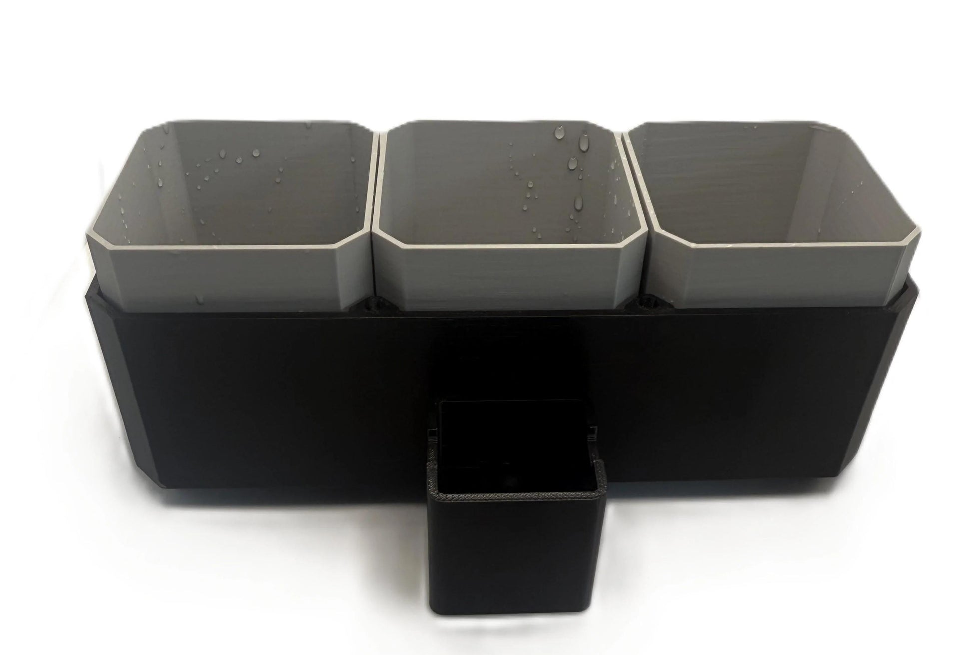 3x1 Self-Watering Seed Starter Modular Seed Tray Indoor Garden Kit Reusable Made in Australia No Soil or Seeds Included