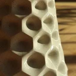 Twisted Vase – Sculptural Modern Vase | INDIRECT SHAPES