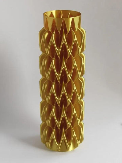 Modern Vase – Sculptural Modern Vase – From