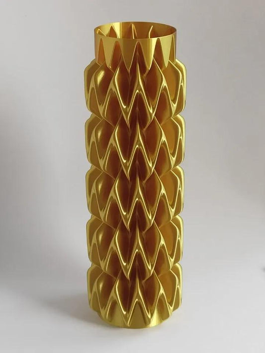 Modern Vase – Sculptural Modern Vase – From