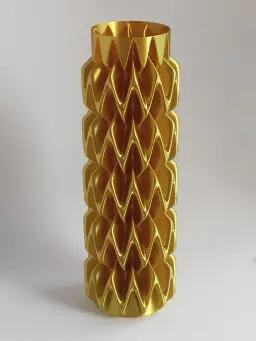 Modern Vase – Sculptural Modern Vase – From