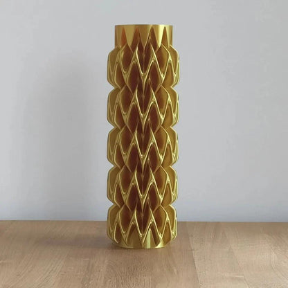 Modern Vase – Sculptural Modern Vase – From