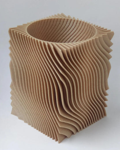 Modern Vase – Sculptural Modern Vase | Pen holder – Cool