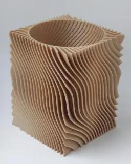 Modern Vase – Sculptural Modern Vase | Pen holder – Cool