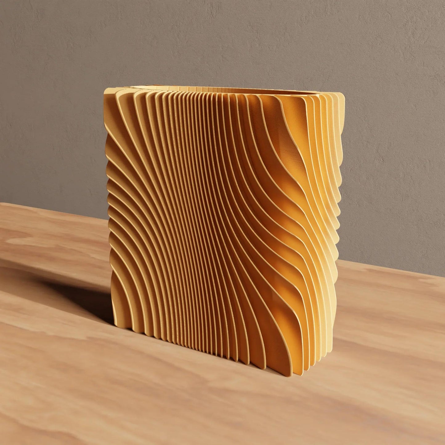 Modern Vase – Sculptural Modern Vase – Decorative (Vase 1249179)