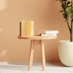 Modern Vase – Sculptural Modern Vase – Decorative (Vase 1249179)
