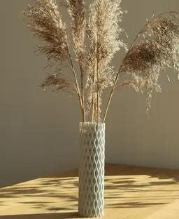 Modern Vase – Sculptural Modern Vase – Model
