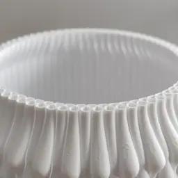 Modern Vase – Sculptural Modern Vase | Pen holder – Overengineered