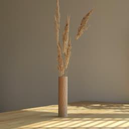 Modern Vase – Sculptural Modern Vase | INDIRECT SHAPES