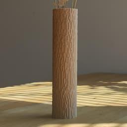 Modern Vase – Sculptural Modern Vase | INDIRECT SHAPES