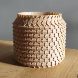 Modern Vase – Sculptural Modern Vase | Pen holder – Model