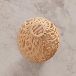 Modern Vase – Sculptural Modern Vase – Decorative (Vase 1387119)