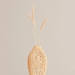 Modern Vase – Sculptural Modern Vase – Decorative (Vase 1387119)