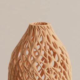 Modern Vase – Sculptural Modern Vase – Decorative (Vase 1387119)