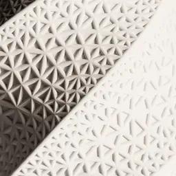 Twisted Vase – Sculptural Modern Vase – Twisted