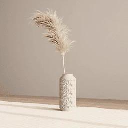 Modern Vase – Sculptural Modern Vase – Decorative