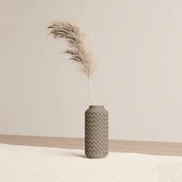 Modern Vase – Sculptural Modern Vase | 0 downloads · 2 months ago