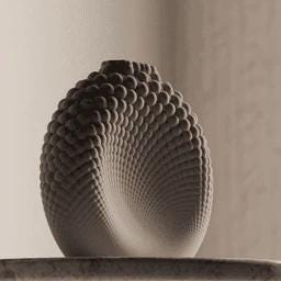 Modern Vase – Sculptural Modern Vase | 1 download · 18 days ago