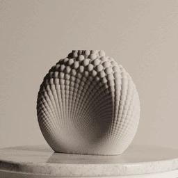 Modern Vase – Sculptural Modern Vase | 1 download · 18 days ago