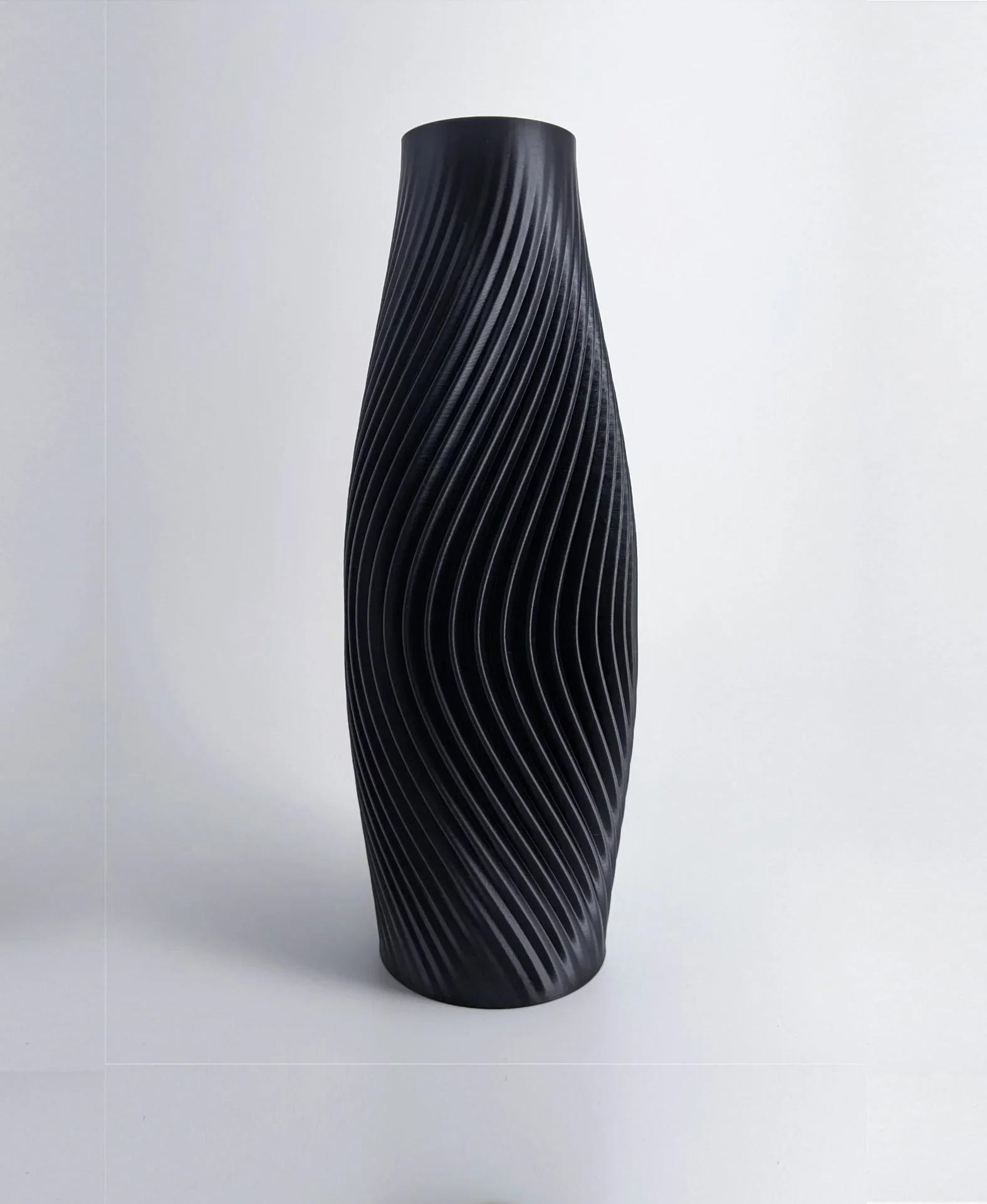 Volute Vase