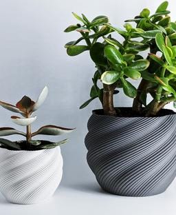 Diluvian Planter