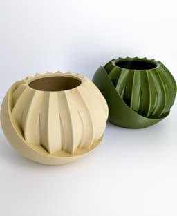 HiddenLotus Planter