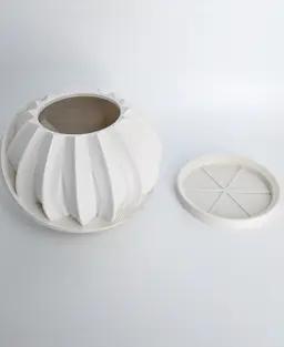 HiddenLotus Planter