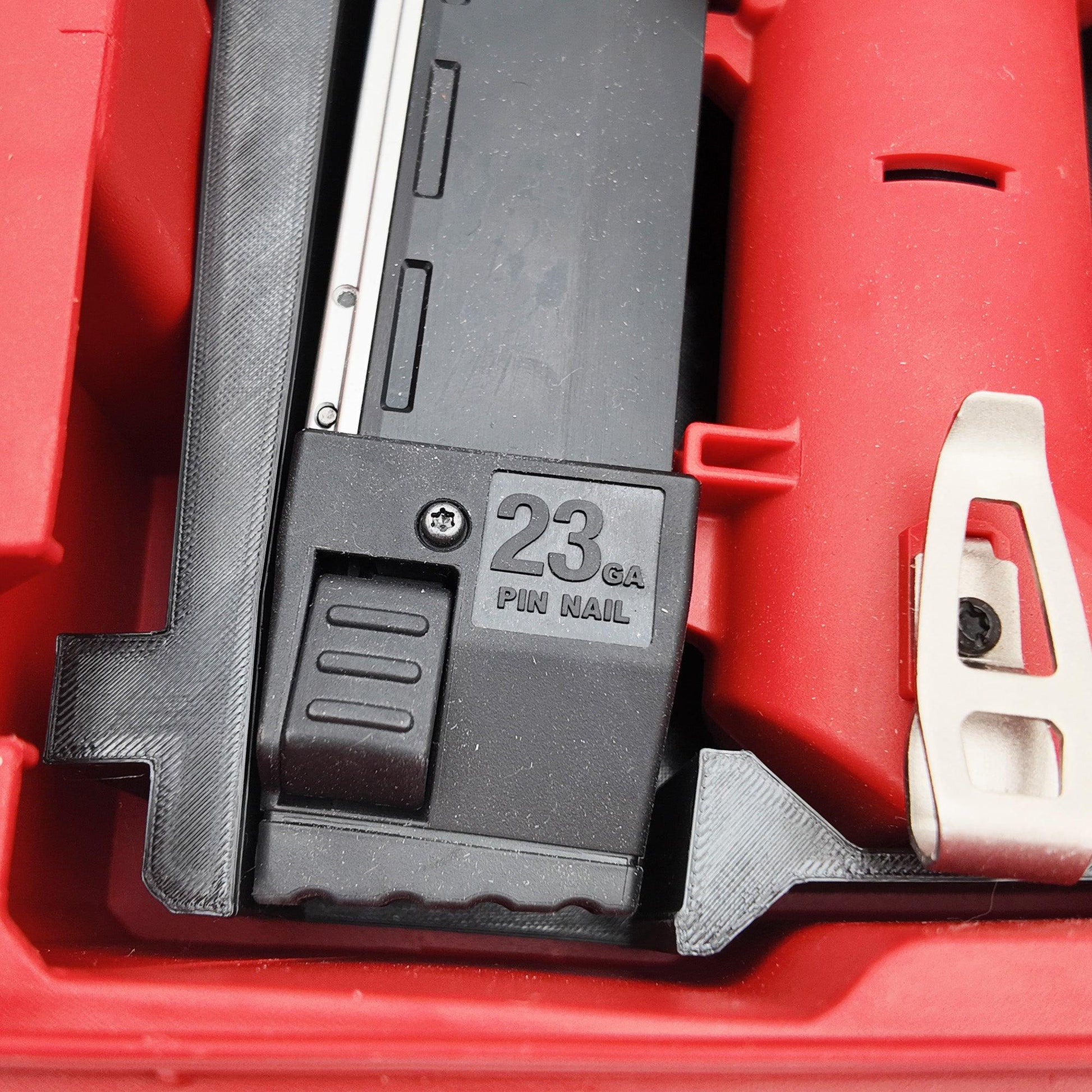 M12 23-Gauge Pin Nailer Insert Only | to Suit Milwaukee Packout