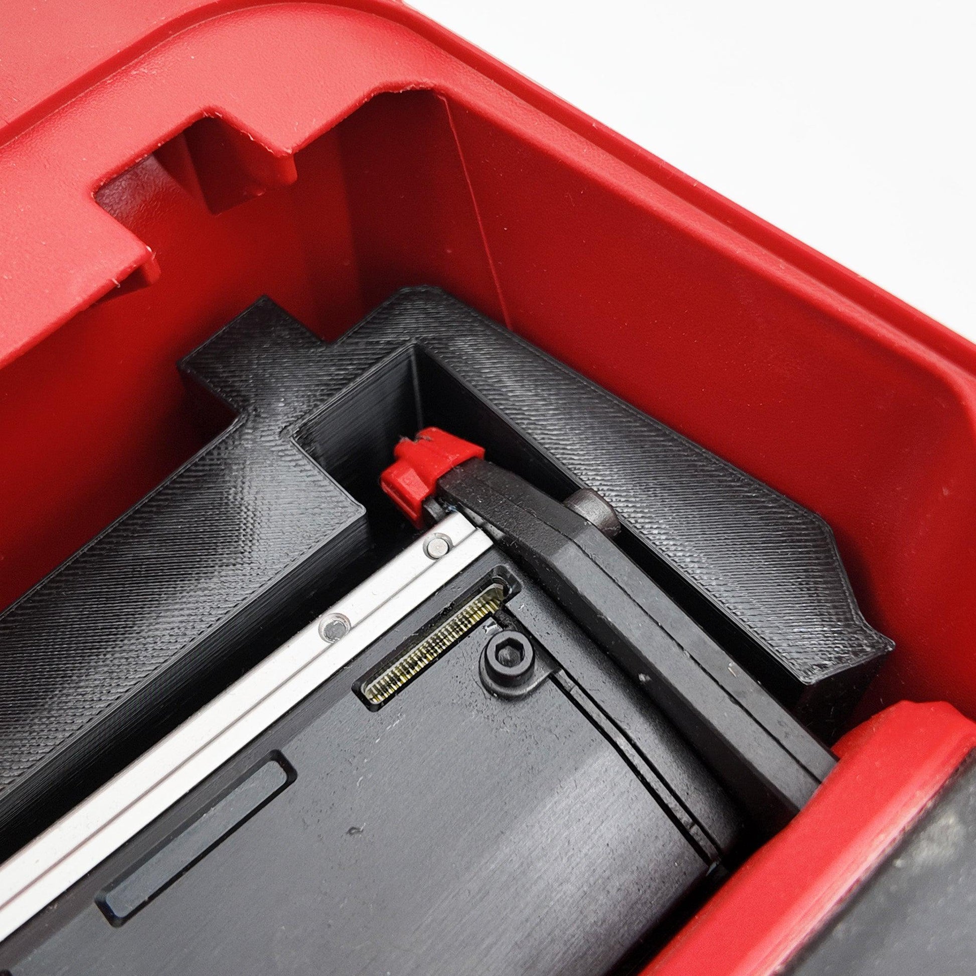 M12 23-Gauge Pin Nailer Insert Only | to Suit Milwaukee Packout