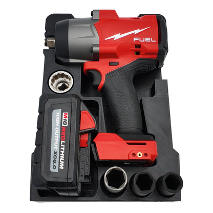 M18 Fuel High Torque Impact Wrench Insert Only | to Suit Milwaukee Packout