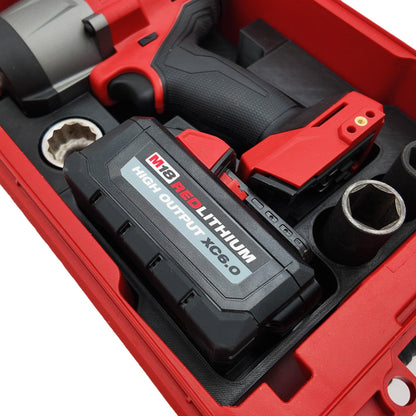 M18 Fuel High Torque Impact Wrench Insert Only | to Suit Milwaukee Packout