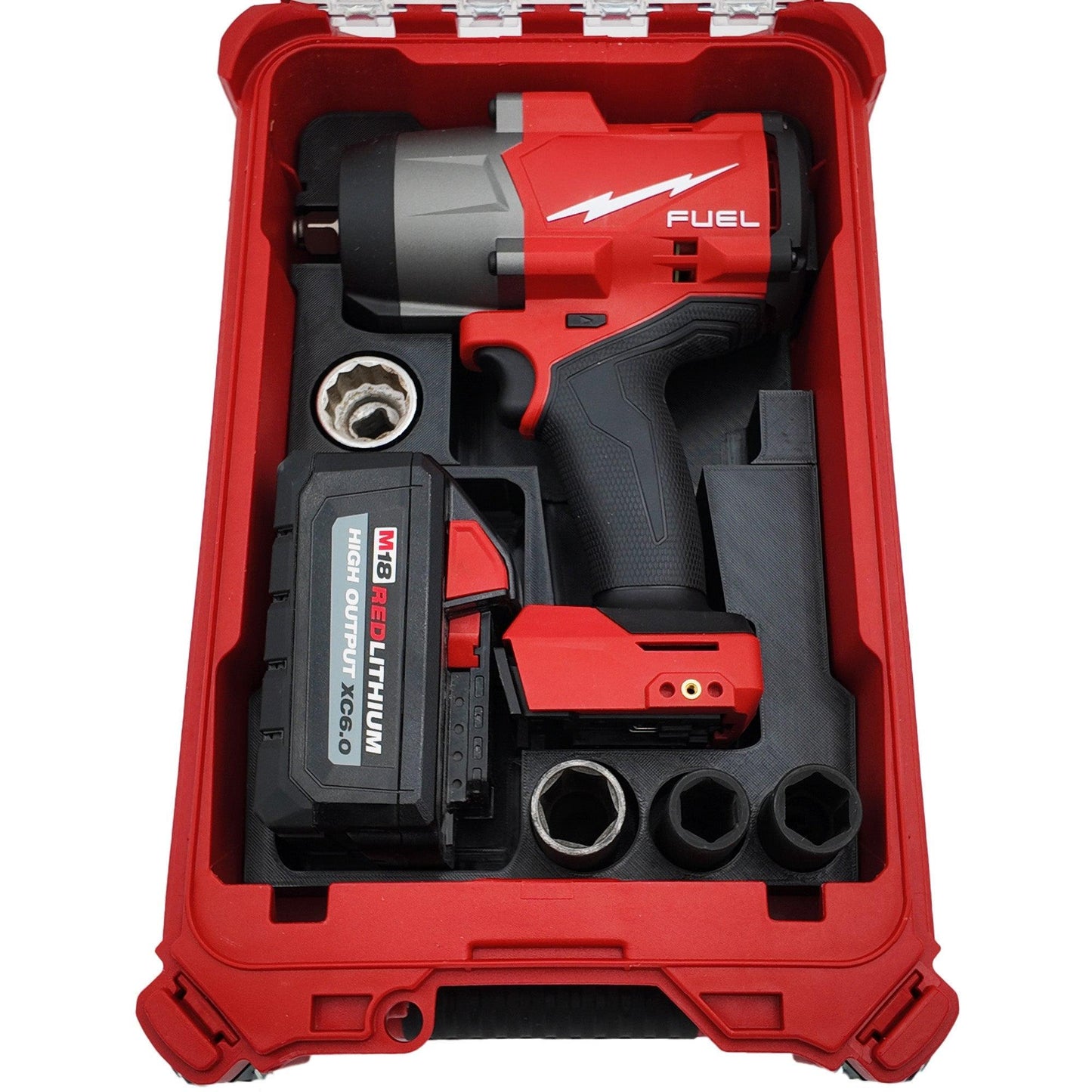 M18 Fuel High Torque Impact Wrench Insert Only | to Suit Milwaukee Packout