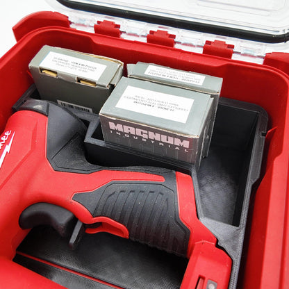 M12 23-Gauge Pin Nailer Insert Only | to Suit Milwaukee Packout