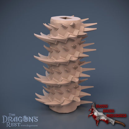 DND Dungeon Arena Starter Set | Modular Dungeon Tiles | 28mm 1.5” Grid Terrain | Tabletop RPG Terrain | Ships from Australia