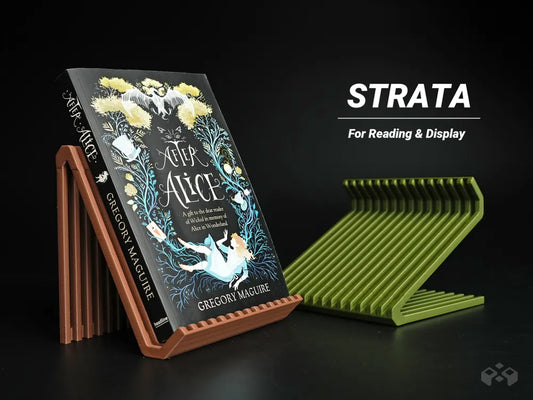 Strata Stand for Reading & Display