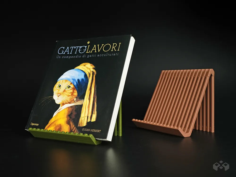 Strata Stand for Reading & Display