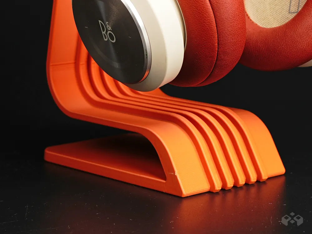 Tsunami Headphone Stand