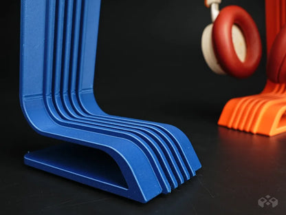 Tsunami Headphone Stand