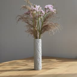 Modern Vase – Sculptural Modern Vase – Dried (Vase%20 1251115)
