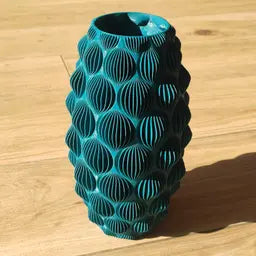Modern Decor – Sculptural Home Accent | Wavy, curvy & fluffy