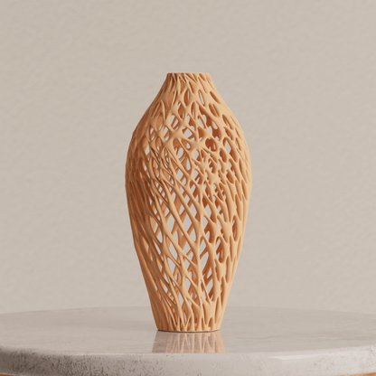 Modern Vase – Sculptural Modern Vase – Decorative (Vase 1387119)