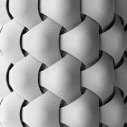 Modern Vase – Sculptural Modern Vase – Organic
