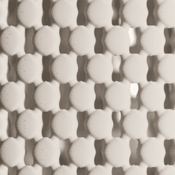 Modern Lamp Shade – Sculptural Pendant Shade | Ceiling lamp – Ceiling