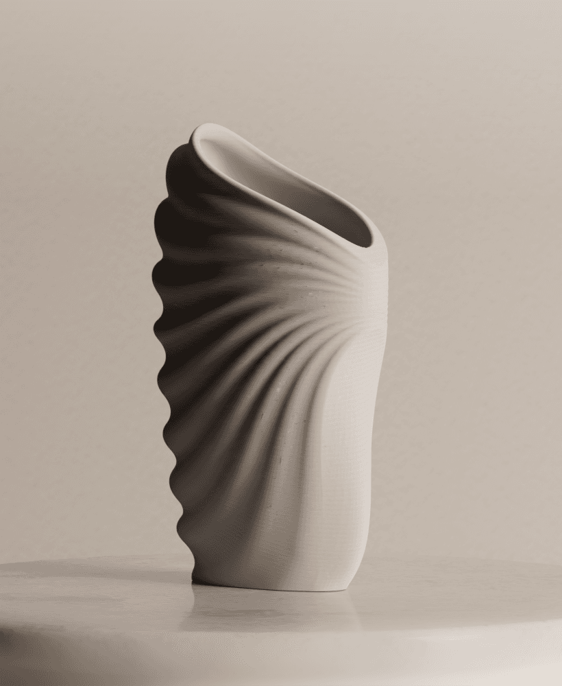 Modern Lamp Shade – Sculptural Pendant Shade | Ceiling lamp – Ceiling (Ceiling%20Lamp 1410390)